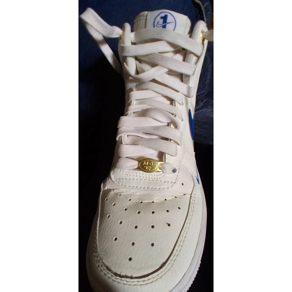Nike Air Force 1 High Tops Limited Edition Size 6 Women's